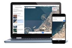 Google Earth ahora te permite viajar en el tiempo por todo el mundo