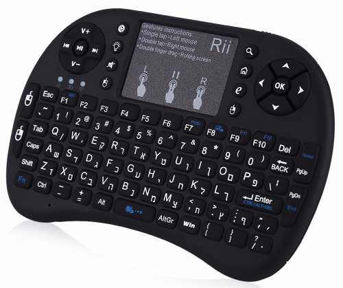 Teclado Bluetooth Inalámbrico Mini Teclado Inalámbrico Sin