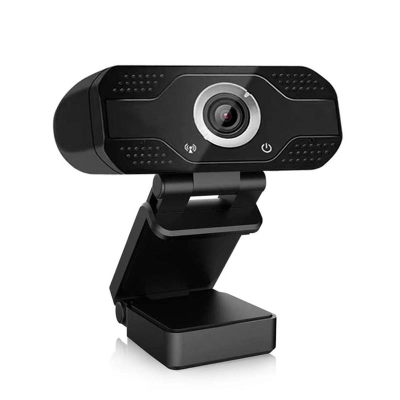 WEBCAM 1080P HD/USB/ MICROFONO / E-VIEW 